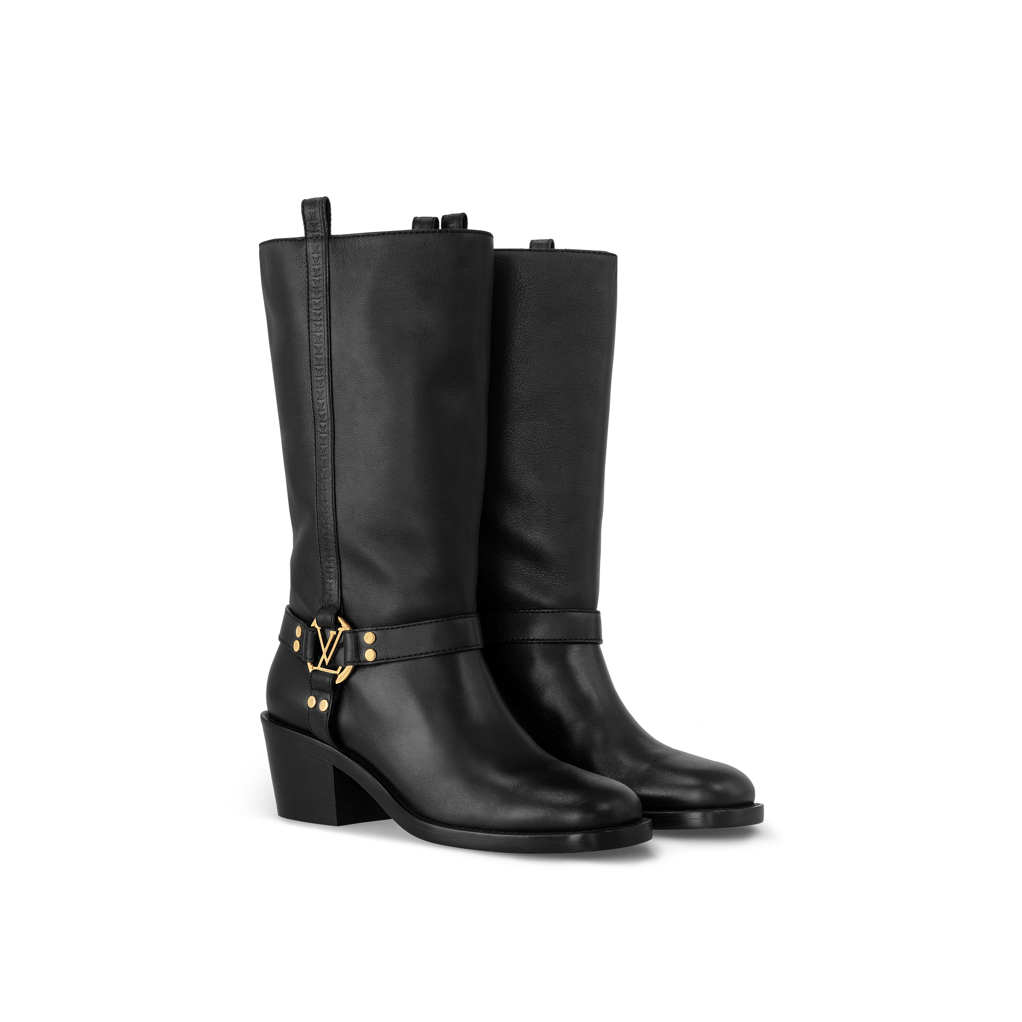 Over the knee 2024 boots louis vuitton